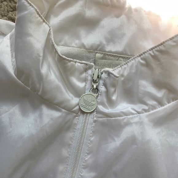 🚫SOLD 80’s Vintage Adidas Windbreaker Jacket - Picture 3 of 8